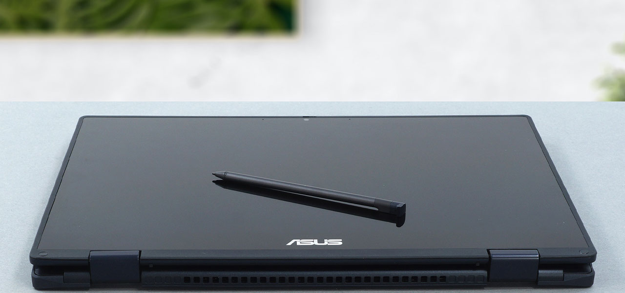 ASUS ExpertBook B3 Flip (B3402) review